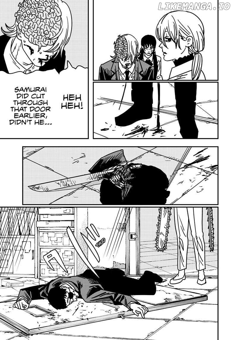 Chainsaw Man, Chapter 162 image 13